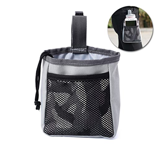 Sosoport Taschen Behandeln Leckerli-Trainingstasche für Hunde Tasche für hundeleckereien Outdoor-Taschen Outdoor-Trainingstasche für Haustiere Haustier-Trainingsgürteltasche der Hund Snack von Sosoport