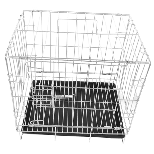 Sosoport Edelstahl Taube Käfig Große Zucht Hause Papagei Vogel Käfig Tablett Sosoport Edelstahl Taube Käfig Große Zucht Hause Papagei Vogel Käfig Tablett von Sosoport