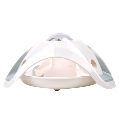 Sosoport Tierfutterlecker Rutschfester Hundenapf Indoor-spielset Reise-hundenäpfe Spielzeug Für Haustiere Hundefutter Futternapf Für Haustiere Futterspender Für Tierfutter Weiß Sosoport Tierfutterlecker Rutschfester Hundenapf Indoor-spielset Reise-hundenäpfe Spielzeug Für Haustiere Hundefutter Futternapf Für Haustiere Futterspender Für Tierfutter Weiß von Sosoport