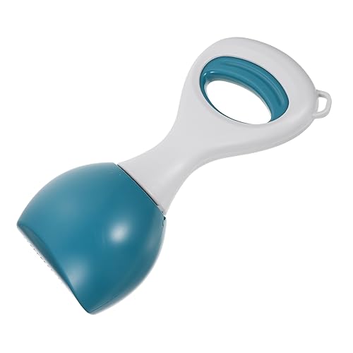 Sosoport Toilette Hund Poop Picker Oben im Freien Wurmkur Müll Spender Haustierabfallpicker Haustierkotgreifer Kotsammler für Haustiere Welpenkotsammler Plastik Green Sosoport Toilette Hund Poop Picker Oben im Freien Wurmkur Müll Spender Haustierabfallpicker Haustierkotgreifer Kotsammler für Haustiere Welpenkotsammler Plastik Green von Sosoport