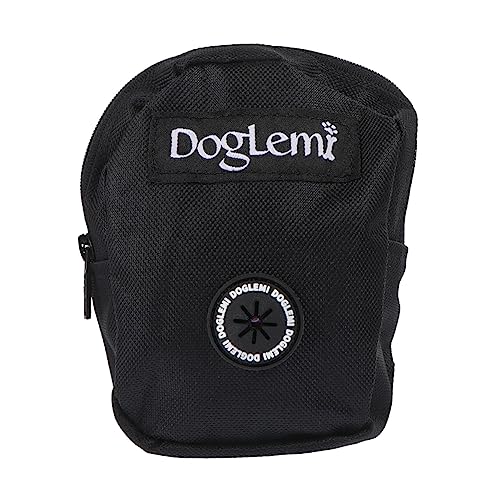 Sosoport Stilvolle Leckerli-Tasche Für Hunde Auslaufsicher Tragbare Hüfttasche Snack-Tasche Für Das Training Wiederverwendbar Leicht Zu Tragen von Sosoport