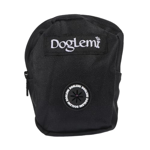 Sosoport Trainings Tasche Leckerlibeutel mit großem Fassungsvermögen Beutel behandeln hundefutterbeutel hundetraining Tasche Snack-Taschen Welpe Beutel für Hundefutter Bauchtasche tragbar von Sosoport