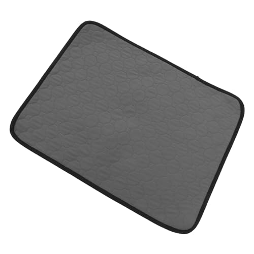 Sosoport Hunde- -Decke Wiederverwendbare Trainingsmatte Urin-pad Für Haustier-welpen Waschbare Matte Für Kleine Hunde Pissmatte Für Tier-Training Ersatz-Decke von Sosoport