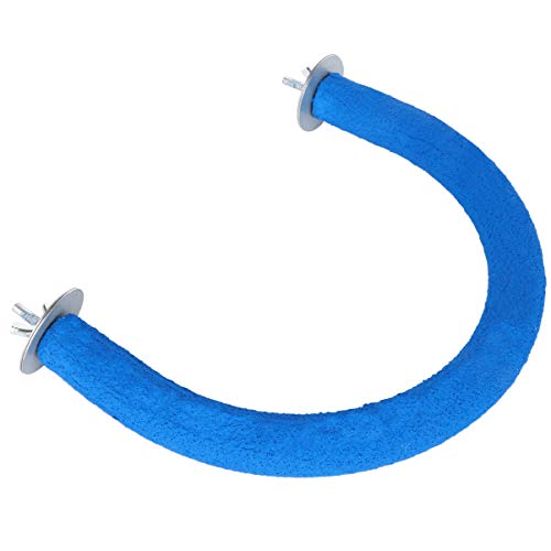 Sosoport Papageienspielzeug Papageien-Grind-Stick Vogel-kletterständer Papageienständer Leiter Trainingsständer für Haustiere Umweltfreundliches Vogelspielzeug Sosoport Papageienspielzeug Papageien-Grind-Stick Vogel-kletterständer Papageienständer Leiter Trainingsständer für Haustiere Umweltfreundliches Vogelspielzeug von Sosoport