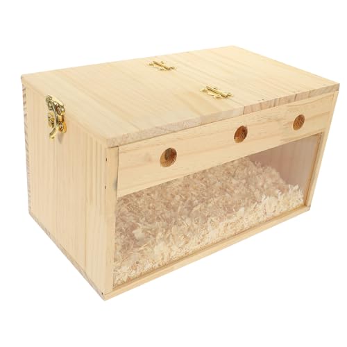 Sosoport Transparente Brutbox Für Vögel Nistkasten Für Sittiche Papageien Und Kanarienvögel Hängende Zuchtbox Mit Unbestimmtem Zugang Mittelgroße Vogelzucht Für Haustiere Sosoport Transparente Brutbox Für Vögel Nistkasten Für Sittiche Papageien Und Kanarienvögel Hängende Zuchtbox Mit Unbestimmtem Zugang Mittelgroße Vogelzucht Für Haustiere von Sosoport