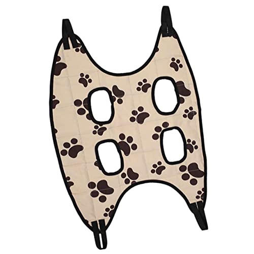 Sosoport Katzenpflege Hängematte Zum Krallenschneiden Erhöhtes Haustierbett Pflegehängematte Für Kleine Hunde Schlafbett Für Haustiere Hängendes Katzenbett Sosoport Katzenpflege Hängematte Zum Krallenschneiden Erhöhtes Haustierbett Pflegehängematte Für Kleine Hunde Schlafbett Für Haustiere Hängendes Katzenbett von Sosoport