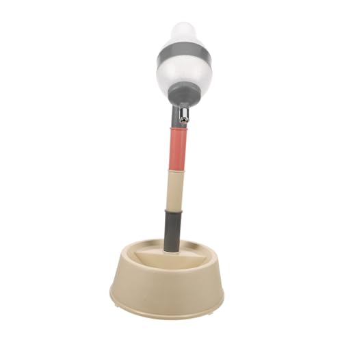 Sosoport Pet Wasserspender Für Hunde Und Katzen Abnehmbarer Wassernapf Mit Standfuß Bpa-frei rutschfest Design Für Komfortable Trinkumgebung Sosoport Pet Wasserspender Für Hunde Und Katzen Abnehmbarer Wassernapf Mit Standfuß Bpa-frei rutschfest Design Für Komfortable Trinkumgebung von Sosoport