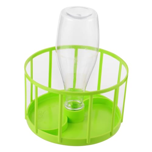 Sosoport Reptile Water Feeder Für Schildkröten Und Eidechsen Automatischer Wassernapf Für Reptilien Langlebig Und Praktisch Für Terrarien Und Heimtiere Grün von Sosoport