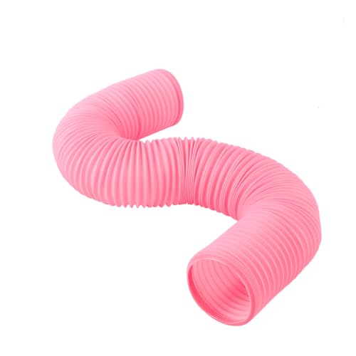 Sosoport Tunnel Hamster hamsterspielzeug Hamster Activity Toy Pet Plaything Supplies Hamster Hängebett Hamstertunnel Hamster-Tunnel- Hamster-Tunnelröhre Rosa Sosoport Tunnel Hamster hamsterspielzeug Hamster Activity Toy Pet Plaything Supplies Hamster Hängebett Hamstertunnel Hamster-Tunnel- Hamster-Tunnelröhre Rosa von Sosoport