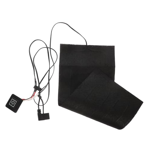 Sosoport USB-heizdecke Für Haustiere Wärmekissen Für Katzen Und Hunde Schnell Erwärmendes Heizkissen Mit USB-anschluss Tragbar Und Energiesparend Für Welpen Und Kleintiere Sosoport USB-heizdecke Für Haustiere Wärmekissen Für Katzen Und Hunde Schnell Erwärmendes Heizkissen Mit USB-anschluss Tragbar Und Energiesparend Für Welpen Und Kleintiere von Sosoport