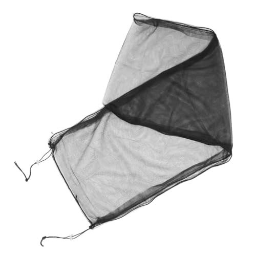 Sosoport Vogelkäfig Abdeckung Atmungsaktivem Nylon-Netz Verstellbarer Schutz Für Papageien Und Sittiche Hält Futter Und Schmutz Im Käfig Einfach Zu Reinigen Installieren von Sosoport