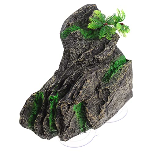 Sosoport Reptilien Wasser Tablett Schildkröte Liefert Harz Sonnenbaden Plattform Einfach Klettern Rampe Sosoport Reptilien Wasser Tablett Schildkröte Liefert Harz Sonnenbaden Plattform Einfach Klettern Rampe von Sosoport