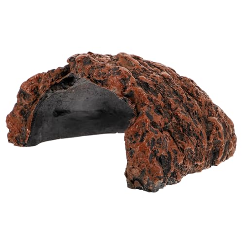 Sosoport Harz Versteck Höhle Reptil Unterschlupf Höhle Schildkröte Harz Felsen Lebensraum von Sosoport