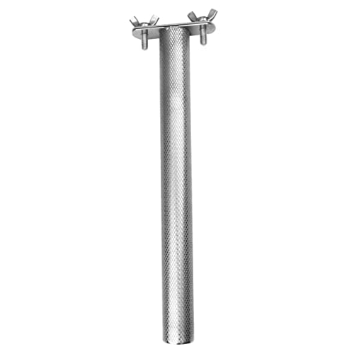 Sosoport Papageien Molar Stick Grind Claw Sticks Für Vögel Käfigzubehör Kratzspielzeug Für Cockatiels Sittiche Und Kleine Vögel Installieren von Sosoport