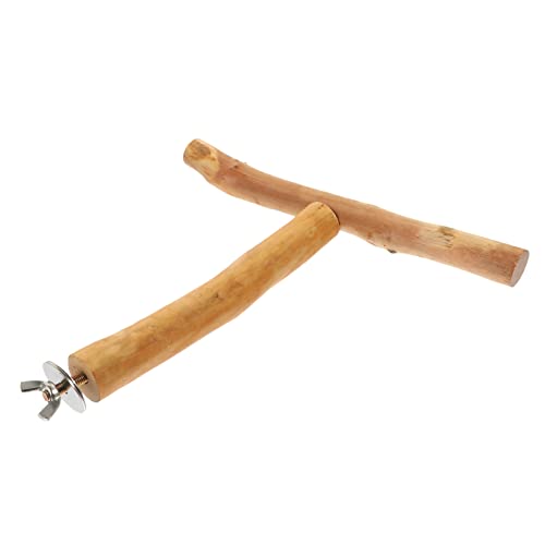 Sosoport Papagei Lebensraum Spielzeug Vogel Sitzstange Für Papagei Kauen Holz Vogel Wohnkultur Training Stand Sosoport Papagei Lebensraum Spielzeug Vogel Sitzstange Für Papagei Kauen Holz Vogel Wohnkultur Training Stand von Sosoport