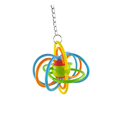 Sosoport Vogelspielzeug Kauspielzeug Für Papageien Glocke Vogelspielzeug Für Papageien Nymphensittiche Und Kleintiere Sosoport Vogelspielzeug Kauspielzeug Für Papageien Glocke Vogelspielzeug Für Papageien Nymphensittiche Und Kleintiere von Sosoport