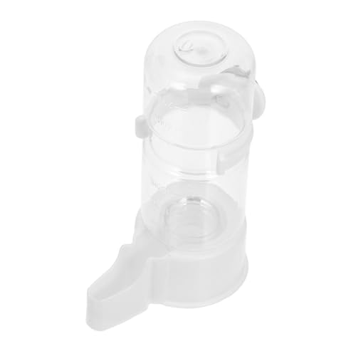 Sosoport Hamster Futter Und Wasserspender Für Vögel Automatische Trinkflasche Für Haustiere Vielseitige Futterstation Für Kaninchen Und Nager Für Vogelkäfige Und Tierbedarf von Sosoport