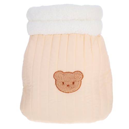 Sosoport Bettkätzchen Bequemer Warmer Katzenschlafsack Entzückendes Haustierbett-zubehör Für Hunde Und Katzen Maschinenwaschbar Sosoport Bettkätzchen Bequemer Warmer Katzenschlafsack Entzückendes Haustierbett-zubehör Für Hunde Und Katzen Maschinenwaschbar von Sosoport