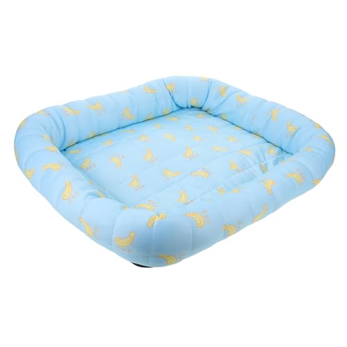 Sosoport Waschbare Kühlmatte Aus Eisseide Für Haustiere Sommer Schlafunterlage Für Hunde Und Katzen Atmungsaktives Und Tragbares Kissen Für Autositze Zu Hause Auf Reisen 45 X 40 cm Sosoport Waschbare Kühlmatte Aus Eisseide Für Haustiere Sommer Schlafunterlage Für Hunde Und Katzen Atmungsaktives Und Tragbares Kissen Für Autositze Zu Hause Auf Reisen 45 X 40 cm von Sosoport