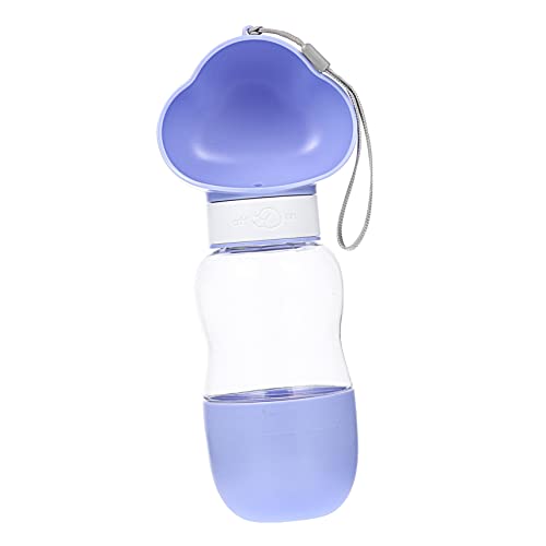 Sosoport Praktischer Wasserspender Im Welpenflaschen-Design Für Die Wasserflasche Für Welpen Sosoport Praktischer Wasserspender Im Welpenflaschen-Design Für Die Wasserflasche Für Welpen von Sosoport