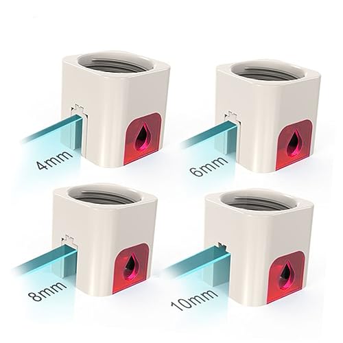 Sosoport Automatischer Wasserstandsregler Für Aquarien Wasserstandskontroller Für Fischbecken Passend Für Verschiedene Wandstärken Leise Und Langlebig Rot Sosoport Automatischer Wasserstandsregler Für Aquarien Wasserstandskontroller Für Fischbecken Passend Für Verschiedene Wandstärken Leise Und Langlebig Rot von Sosoport