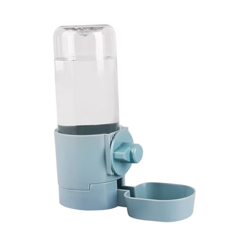 Sosoport Automatischer Wasserspender für Haustiere Hängender Wasserhalter für Katzen und Hunde Sicherer Leicht Zu Reinigender Futterspender Aus Kunststoff Sosoport Automatischer Wasserspender für Haustiere Hängender Wasserhalter für Katzen und Hunde Sicherer Leicht Zu Reinigender Futterspender Aus Kunststoff von Sosoport