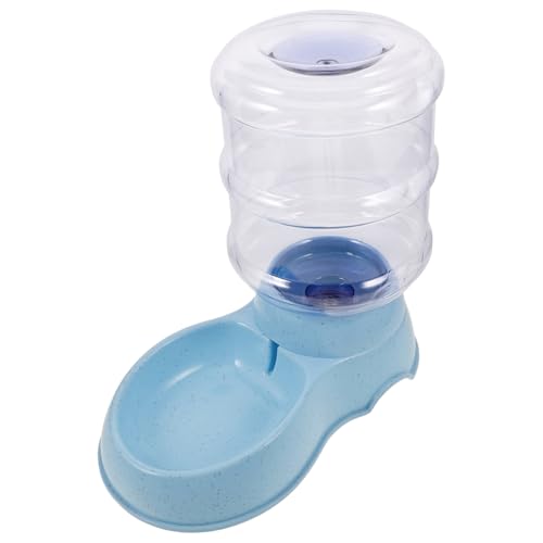 Sosoport Wasserspenderstation für Hunde Automatischer Wasserspender für Haustiere Selbstfüllender Wassernapf Gesundheitsfördernd Leicht Zu Reinigen für Unterwegs Sosoport Wasserspenderstation für Hunde Automatischer Wasserspender für Haustiere Selbstfüllender Wassernapf Gesundheitsfördernd Leicht Zu Reinigen für Unterwegs von Sosoport