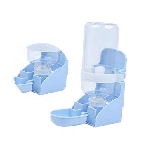 Sosoport Automatischer Wasserspender Für Haustiere Pet Automatic Water Feeder Hängend Für Katzen Hunde Und Tauben Bpa-frei Blau Leicht Zu Reinigen Für Zuhause Und Tiergeschäfte Sosoport Automatischer Wasserspender Für Haustiere Pet Automatic Water Feeder Hängend Für Katzen Hunde Und Tauben Bpa-frei Blau Leicht Zu Reinigen Für Zuhause Und Tiergeschäfte von Sosoport
