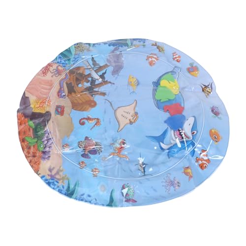 Sosoport Wasserssensorische Spielzeuge Wassersensor Spielmatte Wasser Spielematte katzenspielzeug sensorische spielmatte Tierische Spielzeugmatte Katzensensormatte Haustierwassersensor PVC Sosoport Wasserssensorische Spielzeuge Wassersensor Spielmatte Wasser Spielematte katzenspielzeug sensorische spielmatte Tierische Spielzeugmatte Katzensensormatte Haustierwassersensor PVC von Sosoport