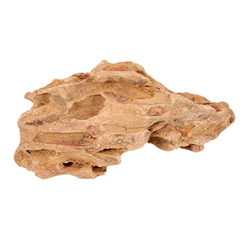 Sosoport Weit Verbreitete Rockery-Dekoration Für Bonsai Fish Tank Terrarium Simuliertes Rockery Model Landscaping Rock von Sosoport