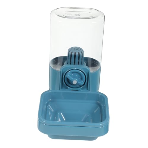Sosoport Automatischer Haustier-wasserspender Filter-trinkflasche Für Tiere Käfig-wasserzufuhr von Sosoport