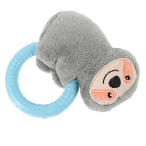 Sosoport Kuscheltiere Für Kleine Hunde Quietschspielzeug Für Sicheres Kauspielzeug Zahnreinigung Und Beschäftigung Für Unabhängiges Vermeidung Von Möbelbeschädigungen von Sosoport