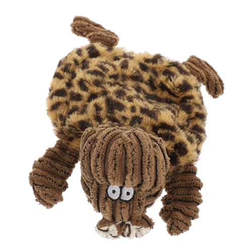 Sosoport Kuschelndes Hundespielzeug Interaktives Quietschspielzeug Für Kleine Und Mittelgroße Hunde Für Zahnpflege Kauen Und Stressabbau Langlebig Und Beißfest Sosoport Kuschelndes Hundespielzeug Interaktives Quietschspielzeug Für Kleine Und Mittelgroße Hunde Für Zahnpflege Kauen Und Stressabbau Langlebig Und Beißfest von Sosoport