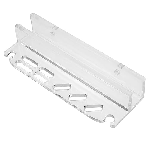 Sosoport Moderner Acryl-Aquarium-werkzeugständer Wassergras-pflegehalter Für Die Reinigung Von Aquarien von Sosoport