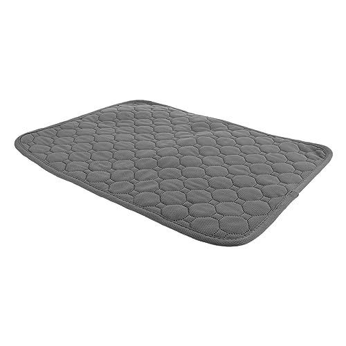 Sosoport Wiederverwendbare Einstreu Für Haustiere Waschbare Hamster-einstreu Multifunktionale Käfigeinlage 50 X 35 cm Grau Sosoport Wiederverwendbare Einstreu Für Haustiere Waschbare Hamster-einstreu Multifunktionale Käfigeinlage 50 X 35 cm Grau von Sosoport