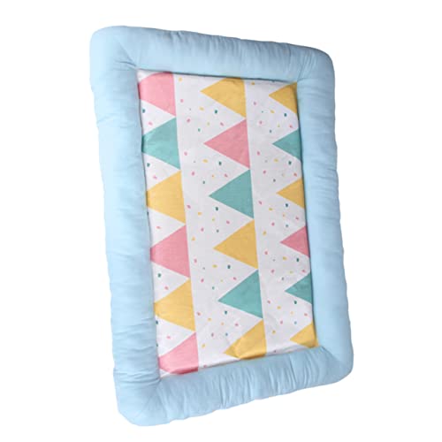 Sosoport Haustier-Schlafbett Kühlkissen Haustierbett Bettmatte für Haustiere Spoosie-Pads hundebetten Haustier Winternest Haustier Cooles Vier Jahreszeiten Nestauflage Sosoport Haustier-Schlafbett Kühlkissen Haustierbett Bettmatte für Haustiere Spoosie-Pads hundebetten Haustier Winternest Haustier Cooles Vier Jahreszeiten Nestauflage von Sosoport