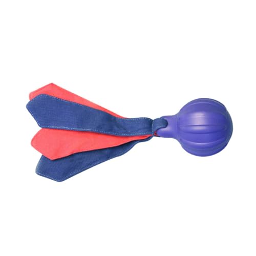 Sosoport Super-hundetrainingsspielzeug Blase Zum Apportieren Von Welpen Interaktives Haustier-spielspielzeug Molar-beißspielzeug für Draußen Sosoport Super-hundetrainingsspielzeug Blase Zum Apportieren Von Welpen Interaktives Haustier-spielspielzeug Molar-beißspielzeug für Draußen von Sosoport