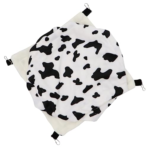 Sosoport Zuckergleiter Bett pet Bed petbett Kleintierhängematte Plüschbett für Haustiere Käfige für Meerschweinchen Guinea-Hängematte Schlafsack Haustierbett Zuckergleiternest Black Sosoport Zuckergleiter Bett pet Bed petbett Kleintierhängematte Plüschbett für Haustiere Käfige für Meerschweinchen Guinea-Hängematte Schlafsack Haustierbett Zuckergleiternest Black von Sosoport
