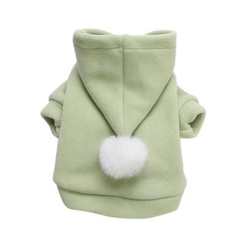 Sosoport Zweibeinige Kleidung Hund+Kleidung Wintermäntel Für Hunde Winterjacken Für Hunde Hund Warme Kleidung Haustierkleidung Hunde-Hoodie Hundekleidung Kleider Jacke Mit Hut Mit Kapuze von Sosoport