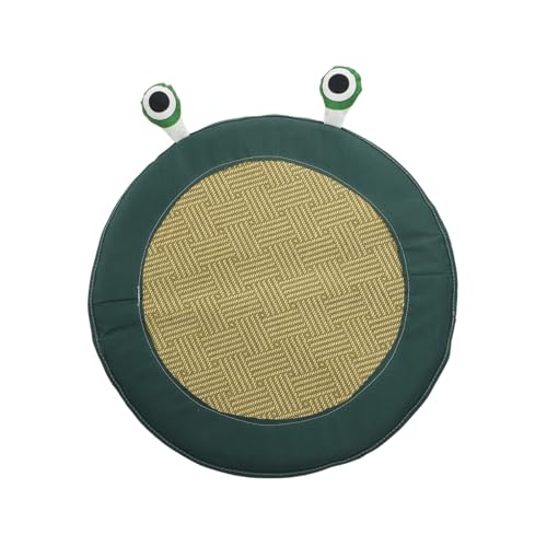 Sosoport Kühlmatte für Haustiere Katzen- und Hundekissen Bett Rattan-bodenmatte Hochwertiger Stoff Bequem und Atmungsaktiv Schlaf 1 Stück Sosoport Kühlmatte für Haustiere Katzen- und Hundekissen Bett Rattan-bodenmatte Hochwertiger Stoff Bequem und Atmungsaktiv Schlaf 1 Stück von Sosoport