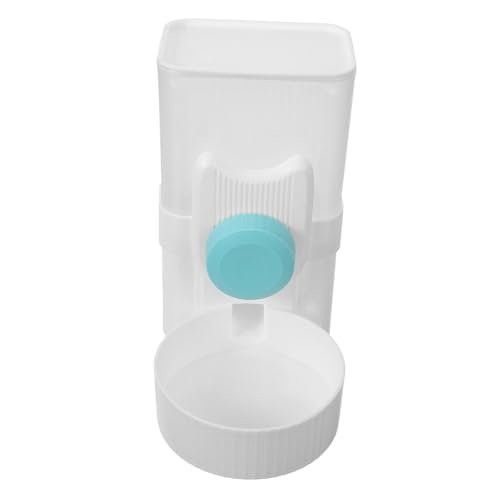 Sosoport Automatischer Wasserspender Für Hunde Haustierwasserflasche Leicht Zu Reinigender Wasserspender Für Den Käfig Sosoport Automatischer Wasserspender Für Hunde Haustierwasserflasche Leicht Zu Reinigender Wasserspender Für Den Käfig von Sosoport