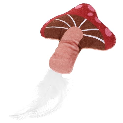 Sosoport Spielzeug für Hauskatzen Cartoon-förmiges Katzenspielzeug Interaktives Katzenspielzeug Kauspielzeug für Kätzchen Lustiges Design Sosoport Spielzeug für Hauskatzen Cartoon-förmiges Katzenspielzeug Interaktives Katzenspielzeug Kauspielzeug für Kätzchen Lustiges Design von Sosoport