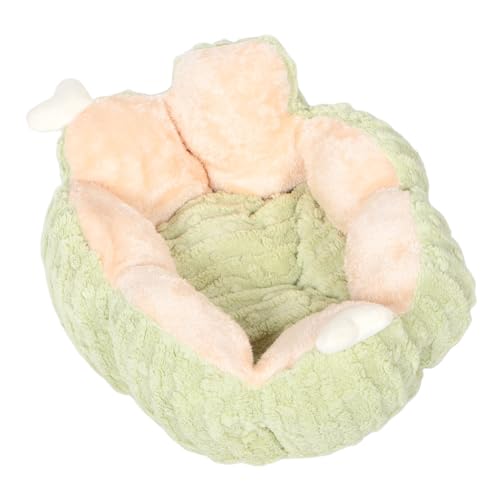 Sosoport Flauschiges Katzenbett Mit - Großes Bett Für Katzen Und Hunde Weiche Warme Hundebettunterlage Vielseitiges Haustiernest Für Katzen Und Hunde Sosoport Flauschiges Katzenbett Mit - Großes Bett Für Katzen Und Hunde Weiche Warme Hundebettunterlage Vielseitiges Haustiernest Für Katzen Und Hunde von Sosoport