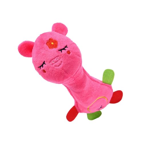 Sosoport Kuscheliges Plüschspielzeug Für Hunde Robustes Kauspielzeug Mit Quietscher Für Welpen Und Aktive Hunde Fördert Spiel Und Kauen Aus Sicherem Niedliches Schwein-Design Sosoport Kuscheliges Plüschspielzeug Für Hunde Robustes Kauspielzeug Mit Quietscher Für Welpen Und Aktive Hunde Fördert Spiel Und Kauen Aus Sicherem Niedliches Schwein-Design von Sosoport