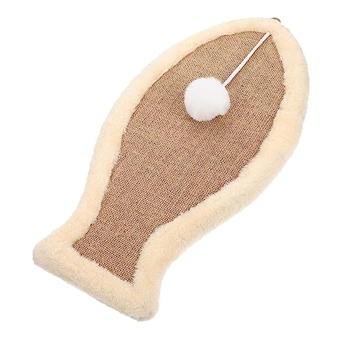 Sosoport Katzenkratzbrett Für Kätzchen Kratzbrett Für Sofa Und Teppich Und Kratzfest Design Sosoport Katzenkratzbrett Für Kätzchen Kratzbrett Für Sofa Und Teppich Und Kratzfest Design von Sosoport