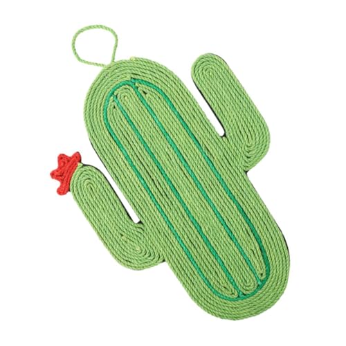Sosoport Katzenkratzmatte Mit Sisal-pad Mit - Für Das Natürliche Kratzbedürfnis Von Kätzchen Sosoport Katzenkratzmatte Mit Sisal-pad Mit - Für Das Natürliche Kratzbedürfnis Von Kätzchen von Sosoport