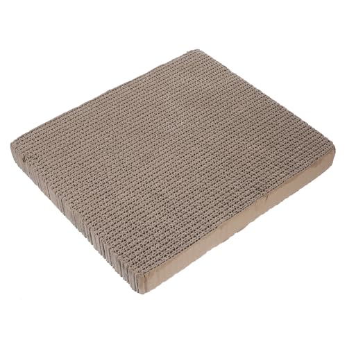 Sosoport kratzbaum für Katzen Scratch pad kratzspielzeug Kratzpad für Katzen kratzmatten für Katzen kratzbretter für Katzen Ersatz für Katzenkratzer wiederverwendbares Kratzpad Papier Sosoport kratzbaum für Katzen Scratch pad kratzspielzeug Kratzpad für Katzen kratzmatten für Katzen kratzbretter für Katzen Ersatz für Katzenkratzer wiederverwendbares Kratzpad Papier von Sosoport