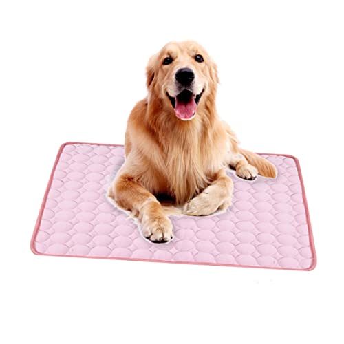 Sosoport Kühlkissen Für Haustiere – Indoor-Kissen Für Katzen Und Hunde – 63 X 50 cm – Waschbar Und Abnehmbar – Cooles Design Sosoport Kühlkissen Für Haustiere – Indoor-Kissen Für Katzen Und Hunde – 63 X 50 cm – Waschbar Und Abnehmbar – Cooles Design von Sosoport