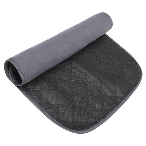 Sosoport Einstreu für Hasen und Hamster Waschbar Weiche Käfigeinlage Aus Fleece Trocknet Nicht und Trocknet Schnell für Haustiere von Sosoport