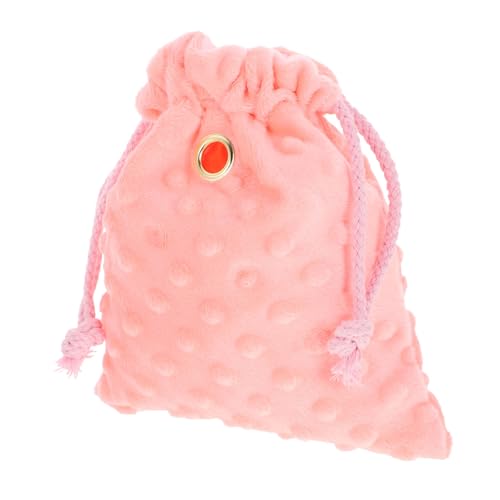 Sosoport Sugar Glider Tragetasche Atmungsaktive Und Bequeme Schlafpouch Für Kleine Haustiere Für Reisen Und Outdoor-aktivitäten Mit Sicherem Und Weichem Material Klein von Sosoport